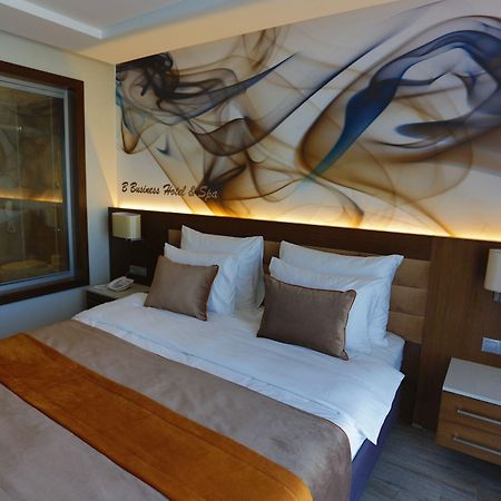 B Business Hotel&Spa Antalya Exterior foto