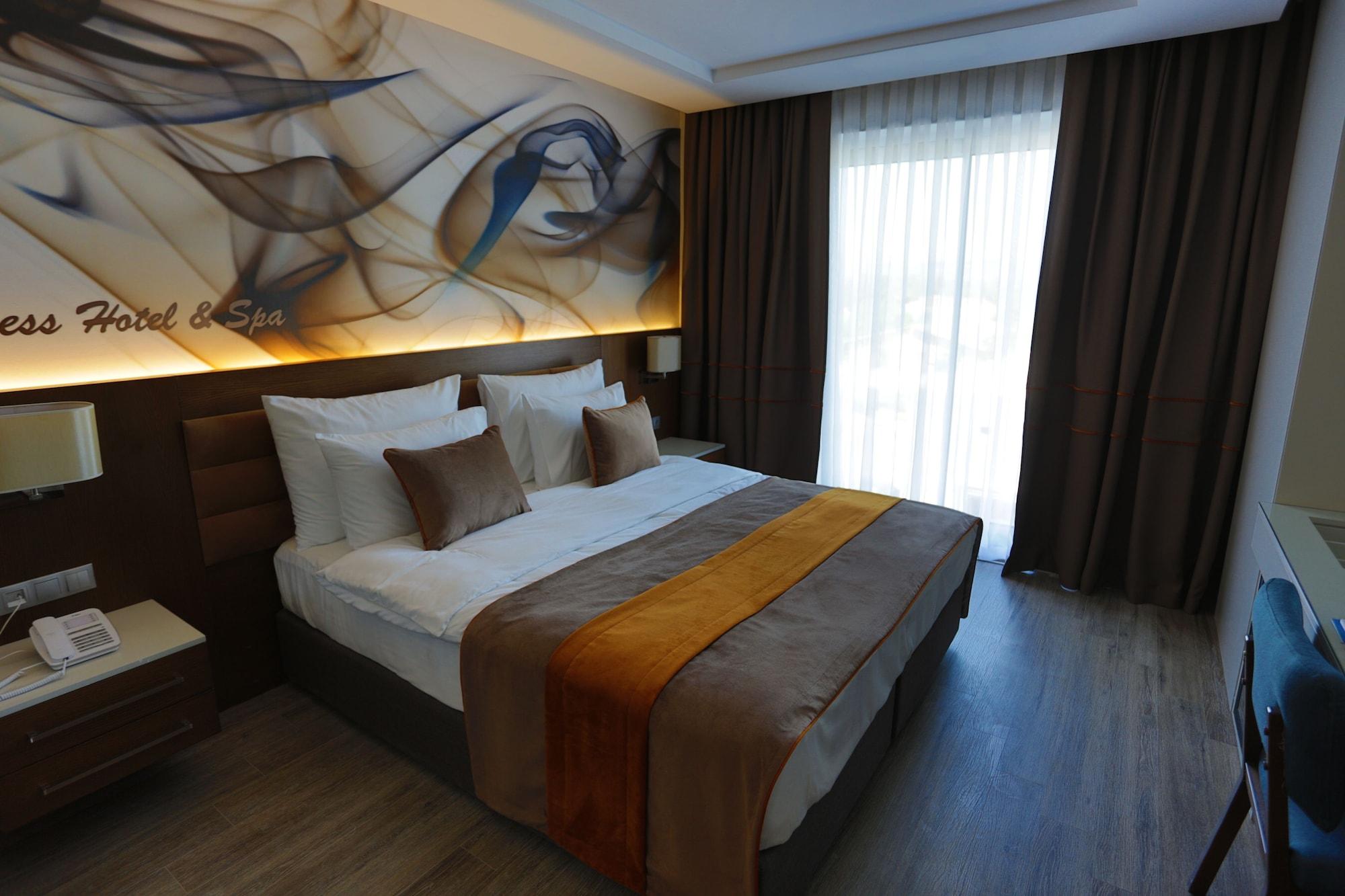 B Business Hotel&Spa Antalya Exterior foto