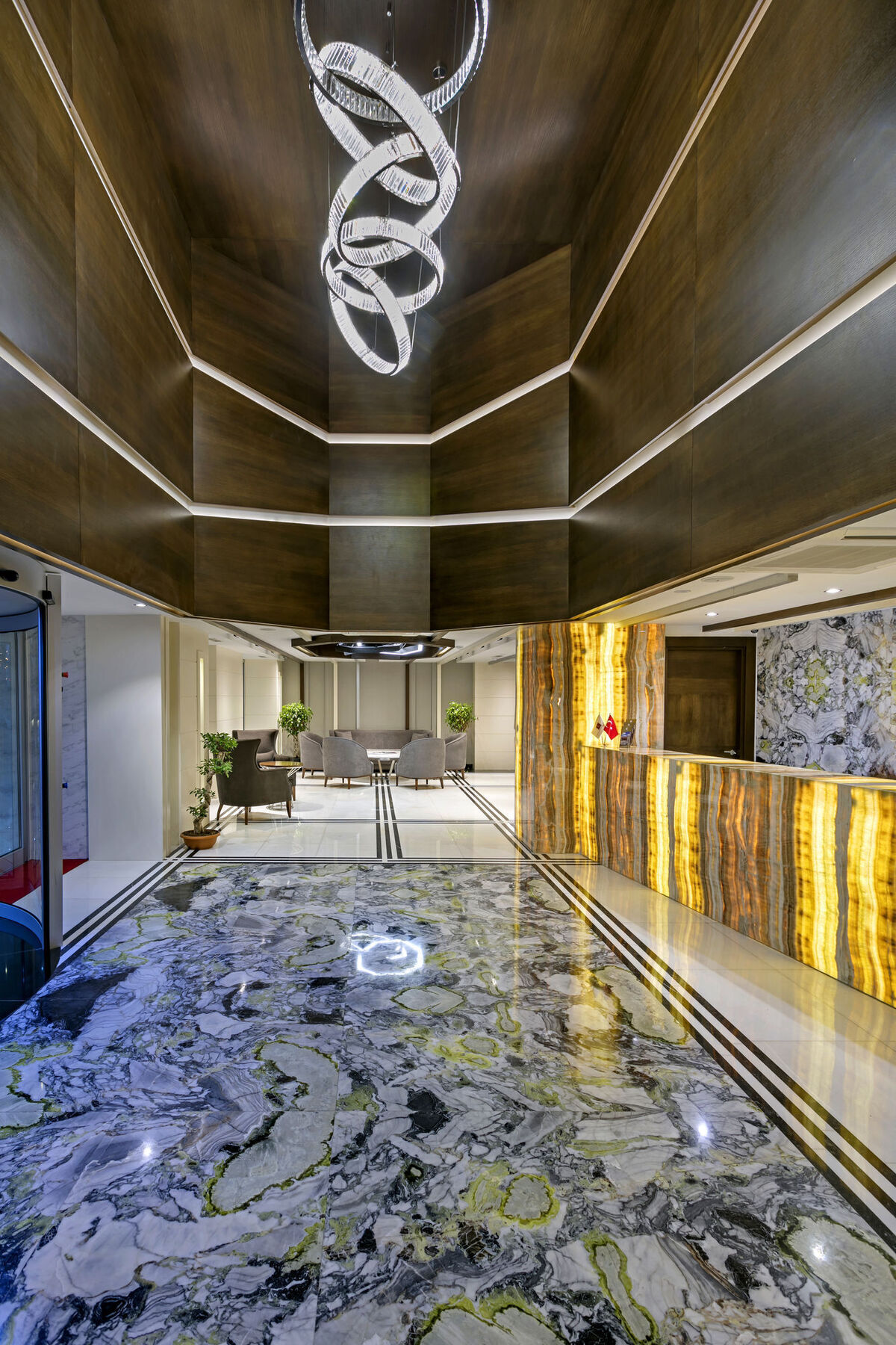 B Business Hotel&Spa Antalya Exterior foto